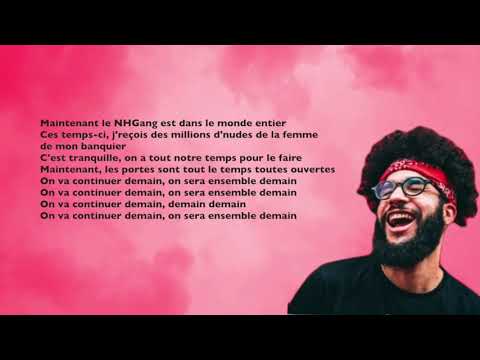 kikesa -Je vous