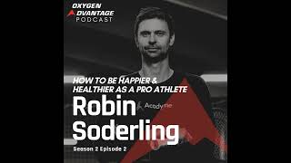 Robin Söderling - How to be Happier and Healthier as a Pro Athlete