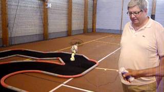 Buzz Léclair Rend Visite À Lamv94 Breack Vers Linfini Et Au-Delà