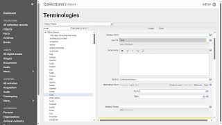 Enhancing Term Records - \