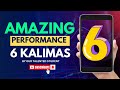 Inspiring 6 Kalimas By an 8-Year-Old Student l Online Quran class l @OnlineIslamicEducation1 #quran