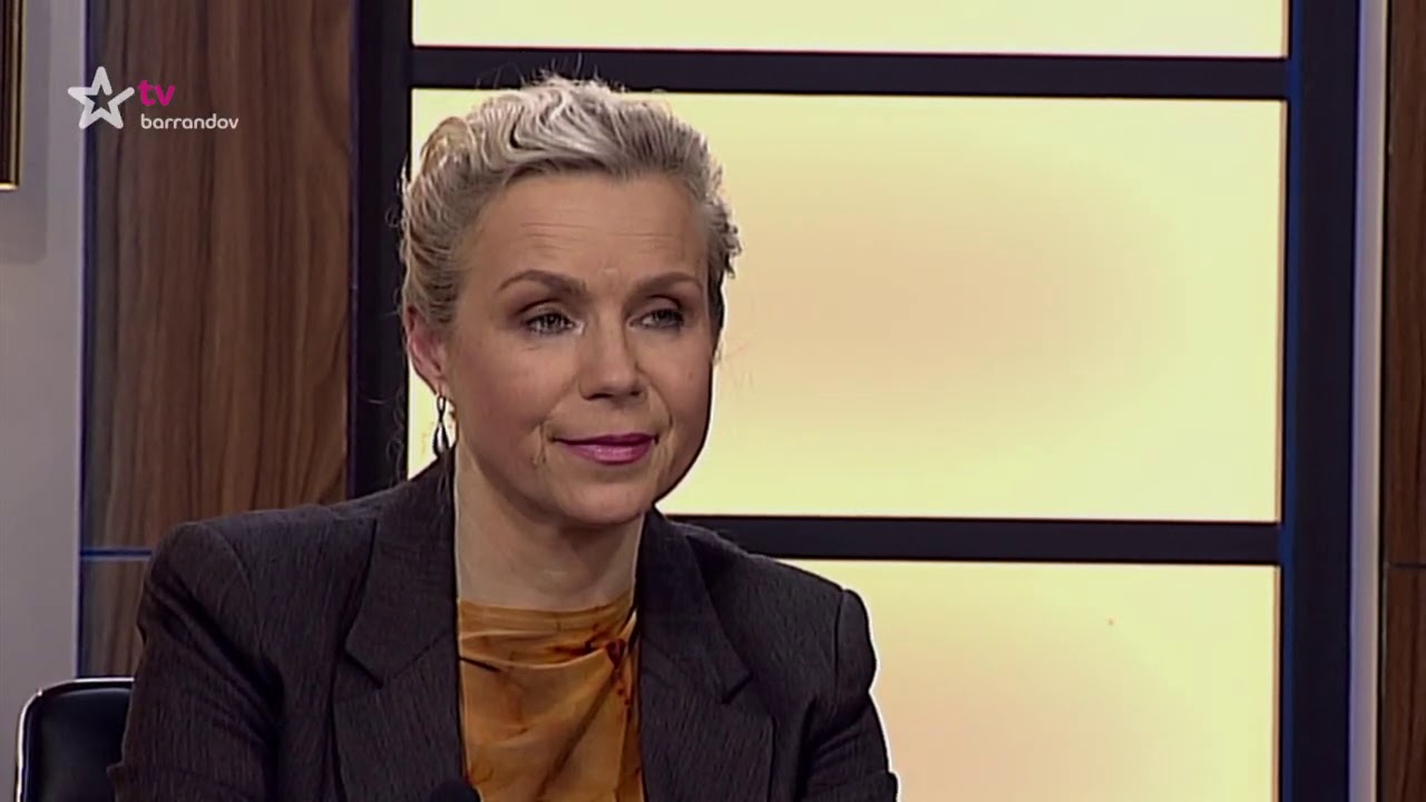 Soudkyně Barbara (2016/171) - Tří ve vztahu