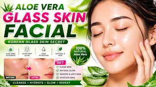 Summer Glass Skin Challenge: Get Flawless Radiant Skin in 3 Days! ✨