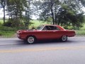 69 Dodge Dart 440 test hits on the street