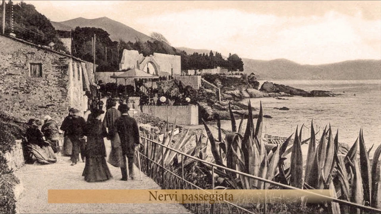 Storia di Genova per immagini 4 dal 1901 al 1910