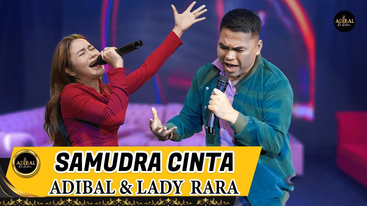 Adibal & Lady Rara - Samudra Cinta | Ngobral Edisi Vitamin Zailan [sesi 2]