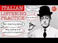 Italian Listening Practice 10 - Cos'avete fatto a Pasqua? | Learn Conversational Italian