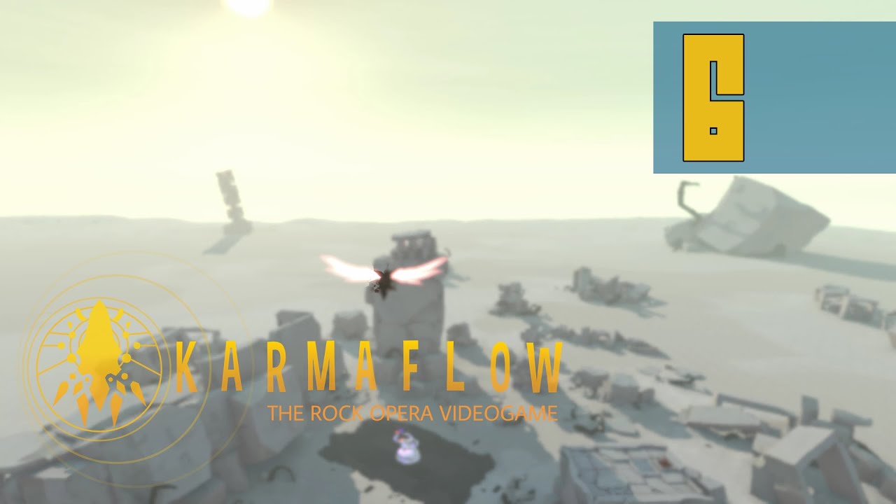 Karmaflow: The Rock Opera Videogame - Act 2 #6 [Walkthrough PC]