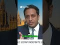 UK Benefits Debate  Who Really Has To Leave