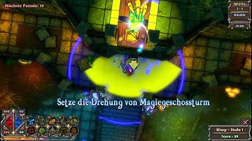 Dungeon Defenders #1 The Deeper Well [Apprentice] - Ranked