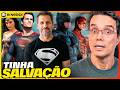 COMO O SNYDERVERSO PODERIA TER DADO CERTO