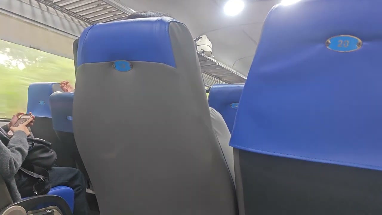 Vlog 4:đi tàu SPT1 từ ga Dĩ An về ga Sài Gòn