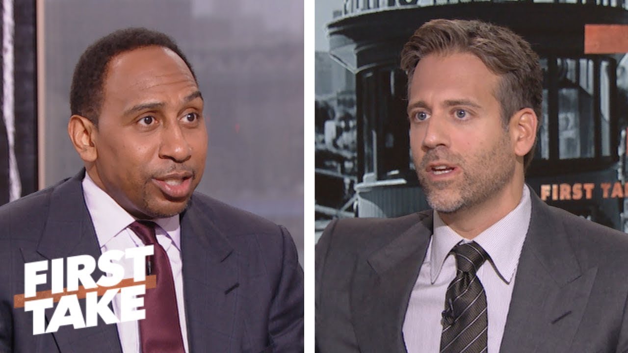 Stephen A.: Le’Veon Bell is being ‘incredibly betrayed’ by the Steelers | First Take | ESPN