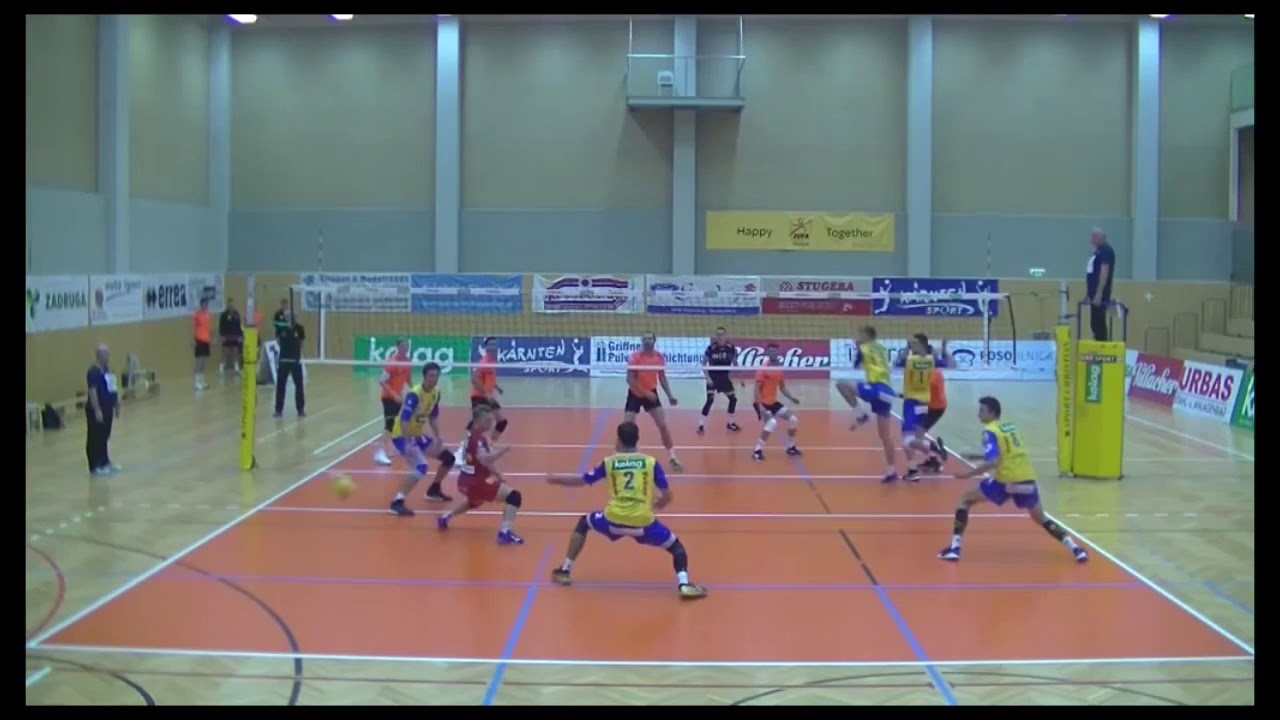 Markos Galiotos Highlight Video Aich- DOB - VCA Amstetten 2019/2020 ...