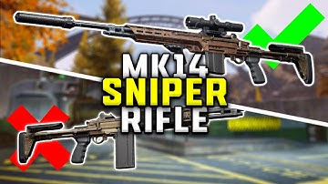 I Turned MK14 Into a SNIPER RIFLE ! | Arena Breakout