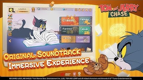 Tom And Jerry: Chase New Game 2020 Tutorial | Gameplay #1| NetEase Games