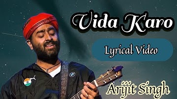 Vida Karo | Amar Singh Chamkila | Diljit Dosanjh Imtiaz Ali, A.R.Rahman , Arijit Singh , Jonita
