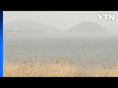 [날씨] 절기 '춘분', 따뜻하지만 초미세먼지...제주도 비 / YTN
