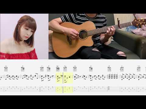 房東的貓-雲煙成雨cover & 彈唱版