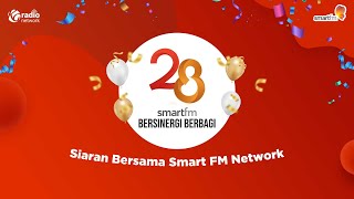 SIARAN BERSAMA 28TH SMARTFM 'SINERGI DPRD KOTA MAKASSAR DENGAN SMARTFM'