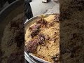 Peshawari Channa Mewa Pulao | Giant Beef Chunks | Shuba Bazar Peshawar #shorts