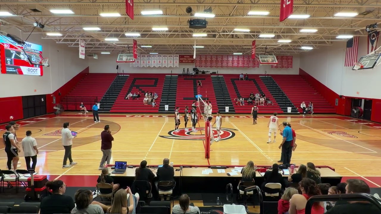 Rio Grande vs Cumberland Set 3