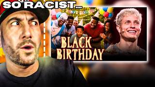 Matt Rife Black Birthday First Reaction | Crowd Work Was OUTTA POCKET 😂!