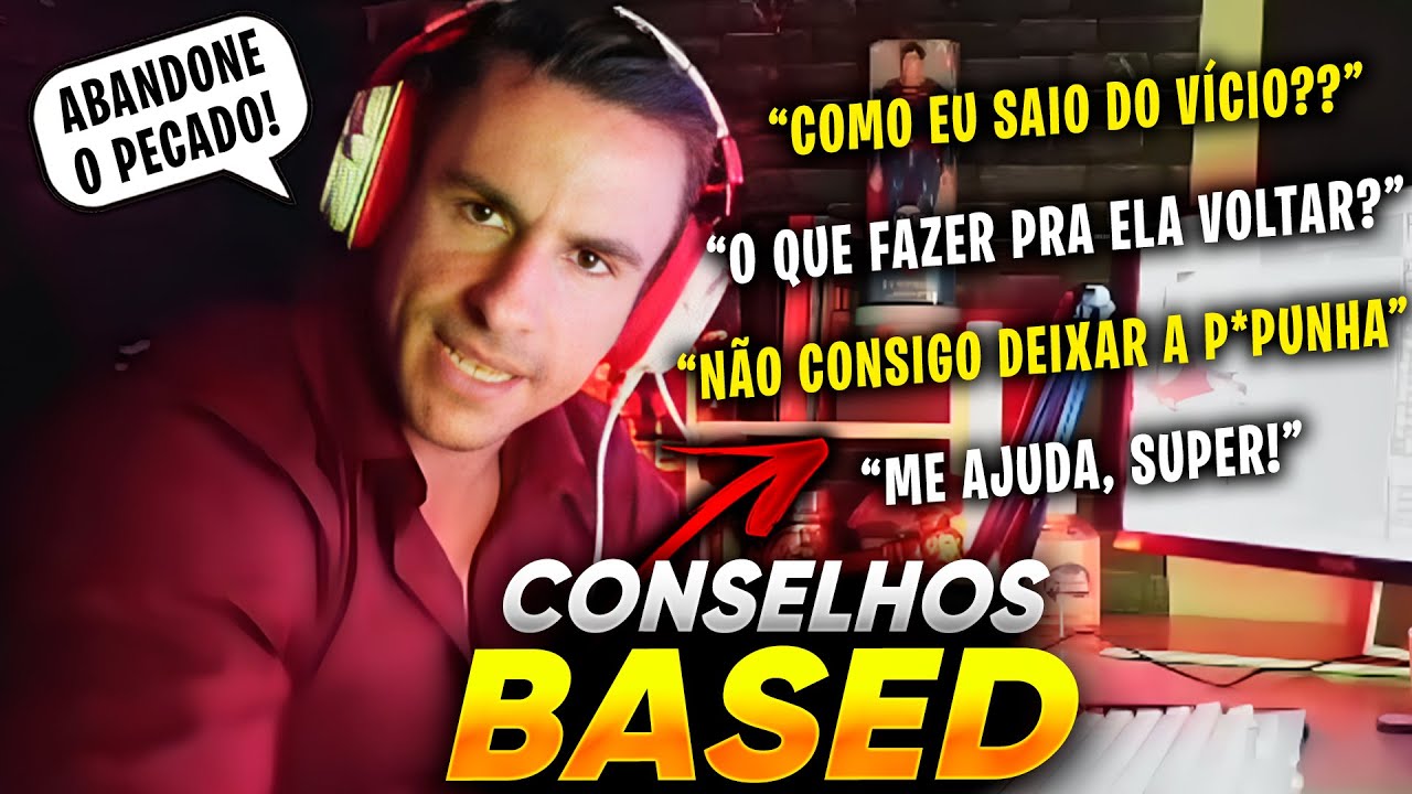 SUPER XANDÃO RESPONDENDO RELATOS do CHAT e DANDO CONSELHOS DE ALFA PARA a VIDA - SUPER PSICÓLOGO#1
