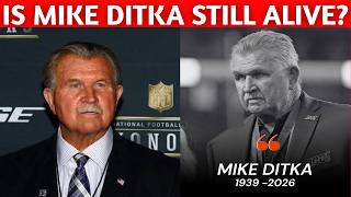 Download lagu Is Mike Ditka Still Alive? Mike Ditka Death Rumours Debunked at 86