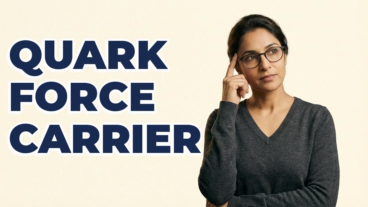 How Do Gluons Mediate Quark Interactions?