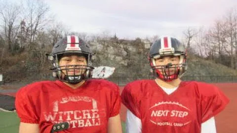 Alex Rodriquez - Ramsey Pacheco - Salem Football