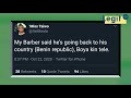 4 ways Nigerians reacted to President Buhari's speech | Legit TV
