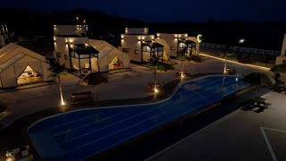 태안 [황도로 글램핑] 펜션 홍보영상