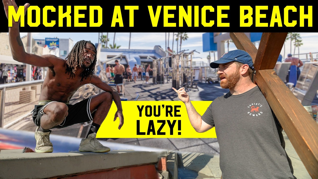 В Калифорнии издевались над Евангелием, а потом случилось вот что.