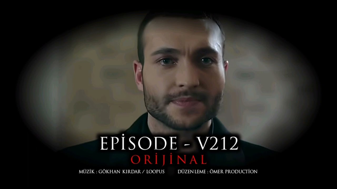 Kurtlar Vadisi Pusu - Episode V212 ( ORİJİNAL )