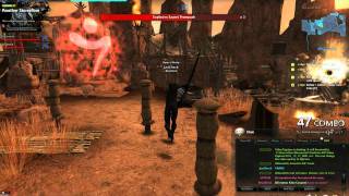 JustChecK and UltimateXx Vindictus[EU] Transformation DK