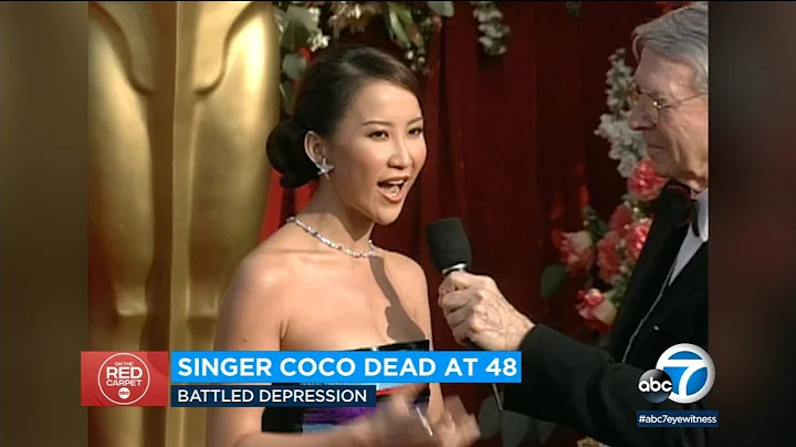 Hong Kong-born singer Coco Lee dies at age 48, her siblings say - DayDayNews