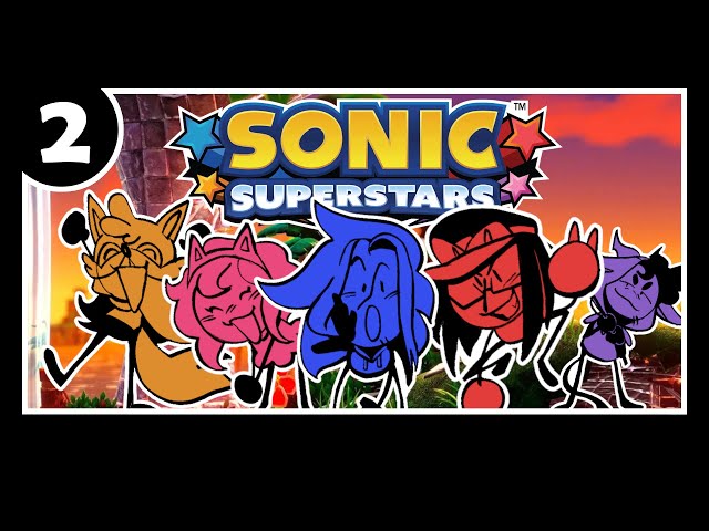 Sonic Superstars inova, mas não consegue se desprender da nostalgia