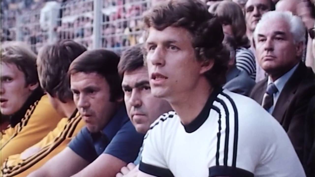 6erJubiläen Rückkehr in die Bundesliga 1976 YouTube