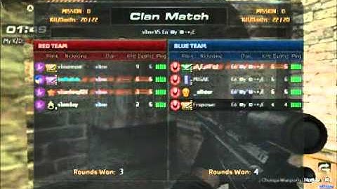 Suddenattack NA Frapas vs v1ine FRAPS REQUESTED ###
