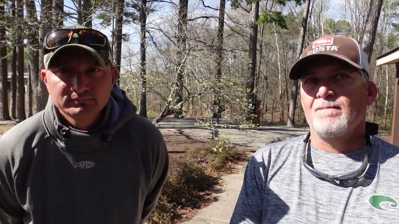 Eddie Fore & Ryan Atkins Talk about there 17 92 at Anglers Choice Kerr Lake