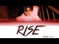 TAEMIN (태민) - Rise (Color Coded Lyrics Han/Rom/Eng/가사)