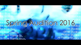 ✥ BFS || SPRING AUDITION (OPEN) ✥