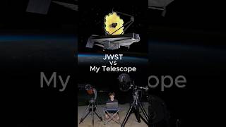 Jwst Vs My Celestron C11
