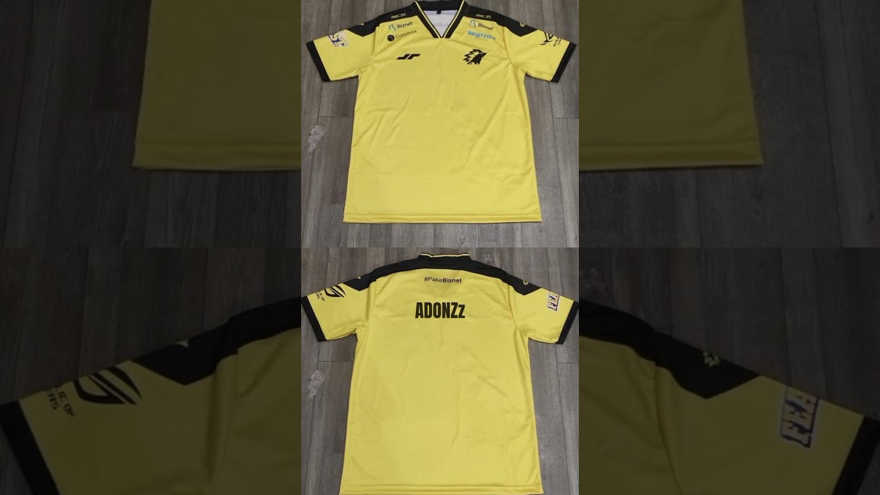 Gw di terima tim onic