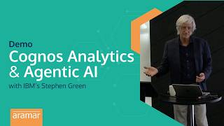 IBM Cognos Analytics Expert Webinar