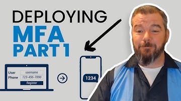 How to Deploy Multi-factor authentication (MFA) in an Organization (Agile IT)