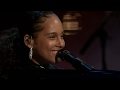 Video thumbnail of "Alicia Keys performs Tupac Shakur medley at the 2017 Rock & Roll Hall of Fame Induction Ceremony"