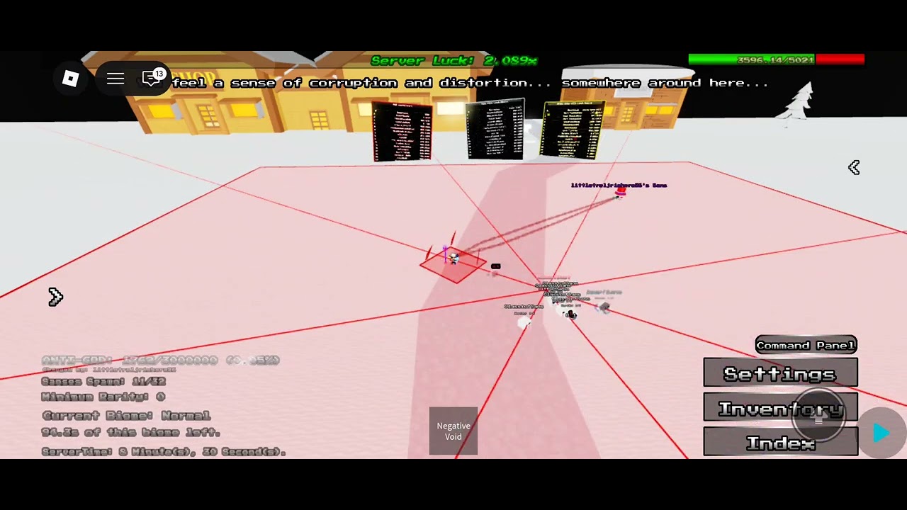 Typical.rng Small Update Admin Abuse Part 1 - YouTube