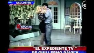 El expediente televisivo de Guillermo Dávila en el Perú (Reporte Semanal  Frecuencia Latina)